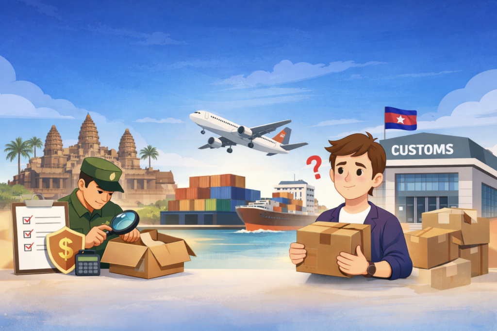 shipping to cambodia a guide for expats